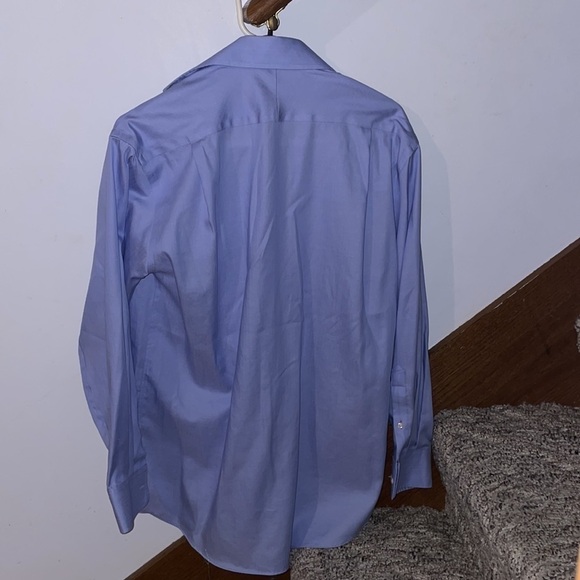 Tommy Hilfiger Button Down Regular Fit Size 15 - Picture 8 of 8